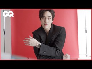 ตัวแปรความเท่ของต่อ - ธนภพ กับนาฬิกา OMEGA รุ่นพิเศษ 007 Edition | GQ Uncut