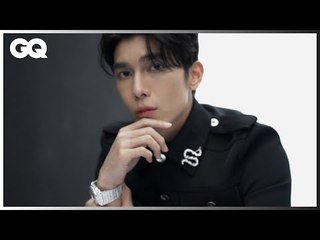 MEW x Bvlgari ในลุคเท่พร้อมเครื่องประดับและนาฬิกาเฉียด 100 ล้านบาท! | GQ Uncut