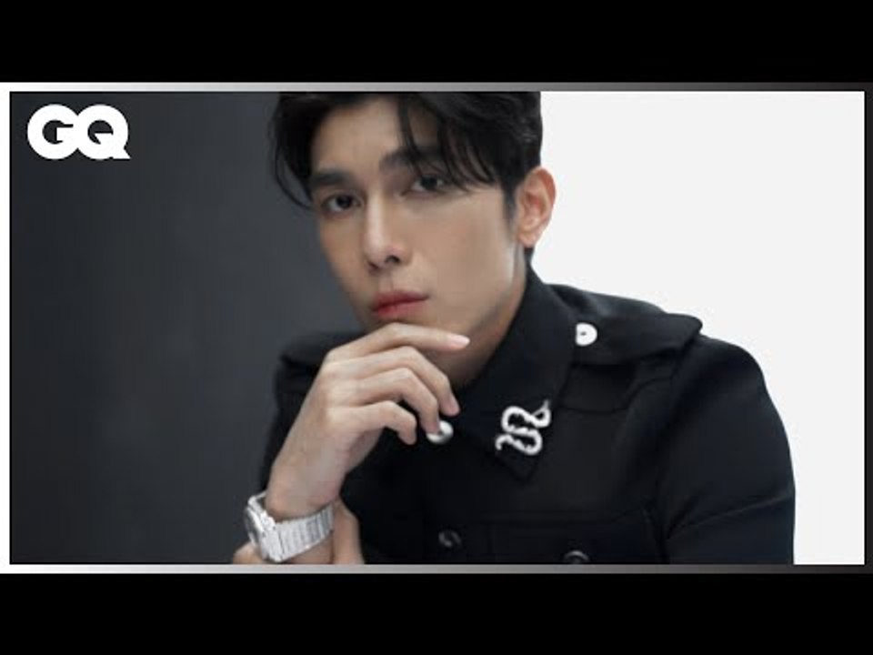 MEW x Bvlgari ในลุคเท่พร้อมเครื่องประดับและนาฬิกาเฉียด 100 ล้านบาท! | GQ Uncut