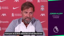 Liverpool - Klopp se réjouit de l’entente Salah-Núñez