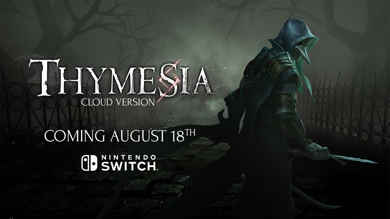 Tráler y fecha de lanzamiento de Thymesia: Cloud Version en Nintendo Switch
