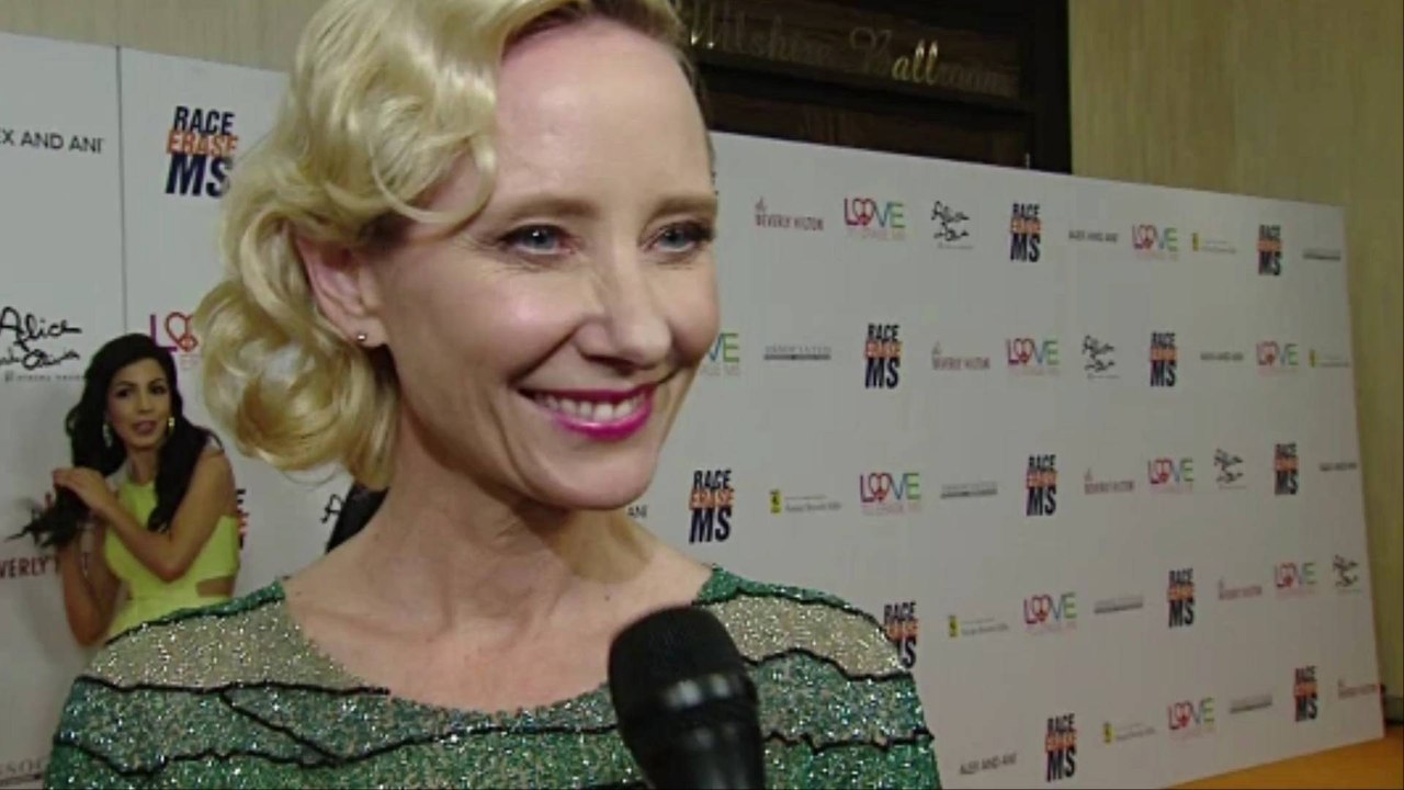 Anne Heche On Life Support and Not Expected to Recover From Fiery Crash