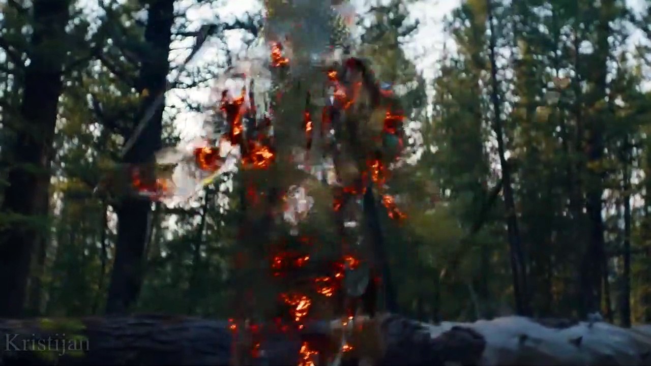Final Battle Predator   Ending And Best Scenes HD