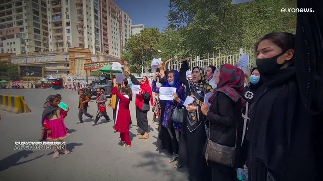 El desgarrador testimonio de mujeres afganas un año después de la llegada de los talibanes