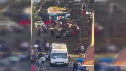 Son dakika haberleri... Parkta alkol kullandığı için kendisini uyaran çay bahçesi sahibini öldüren şüpheli tutuklandı