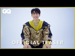 GQ&A x Mew Suppasit | Official Teaser