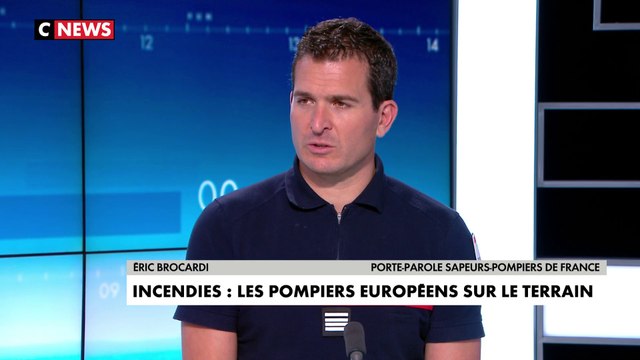 Éric Brocardi : «C'est une avancée majeure. Cela prouve que ce mécanisme européen fonctionne bien»