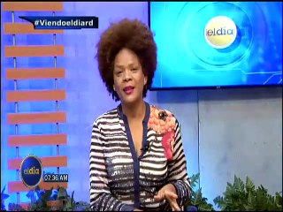 #ElDia / Entrevista a la Periodista Grisbel Medina / 12 agosto 2022