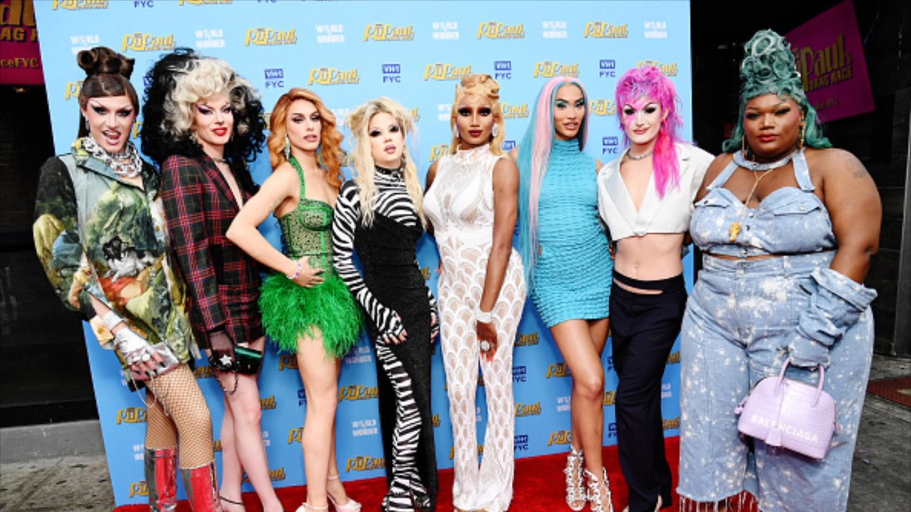 Paloma devient la première gagnante de Drag Race France