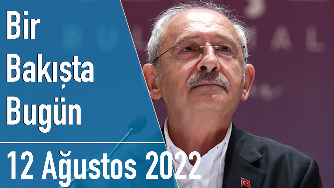 Türkiye ve dünya gündeminde neler oldu? İşte Bir Bakışta Bugün