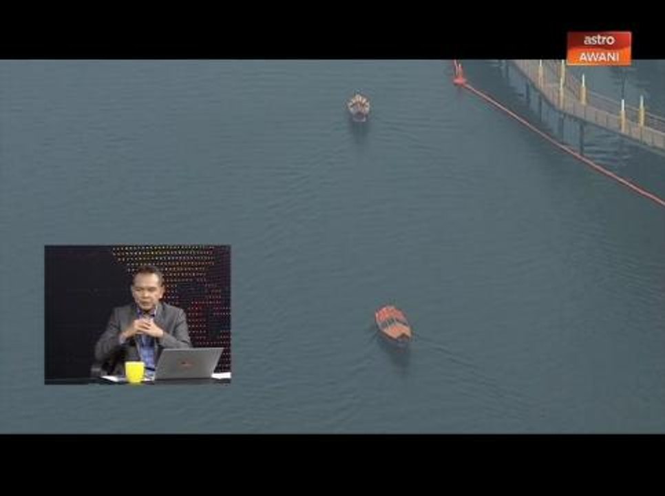 AWANI Pagi: Perkembangan jerebu di Sarawak