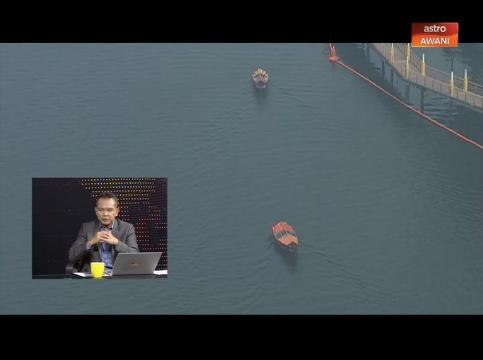 AWANI Pagi: Perkembangan jerebu di Sarawak