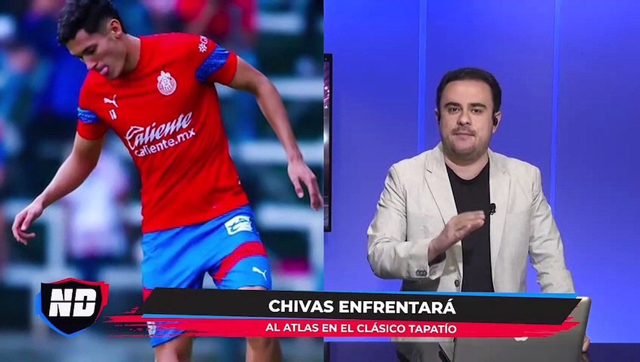 Chivas vs Atlas ¿Se termina la Cadeneta?