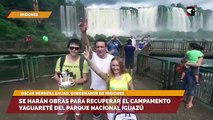 Se harán obras para recuperar el campamento yaguareté del parque nacional Iguazú