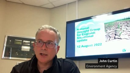 Environment Agency: 'This is what climate change is'