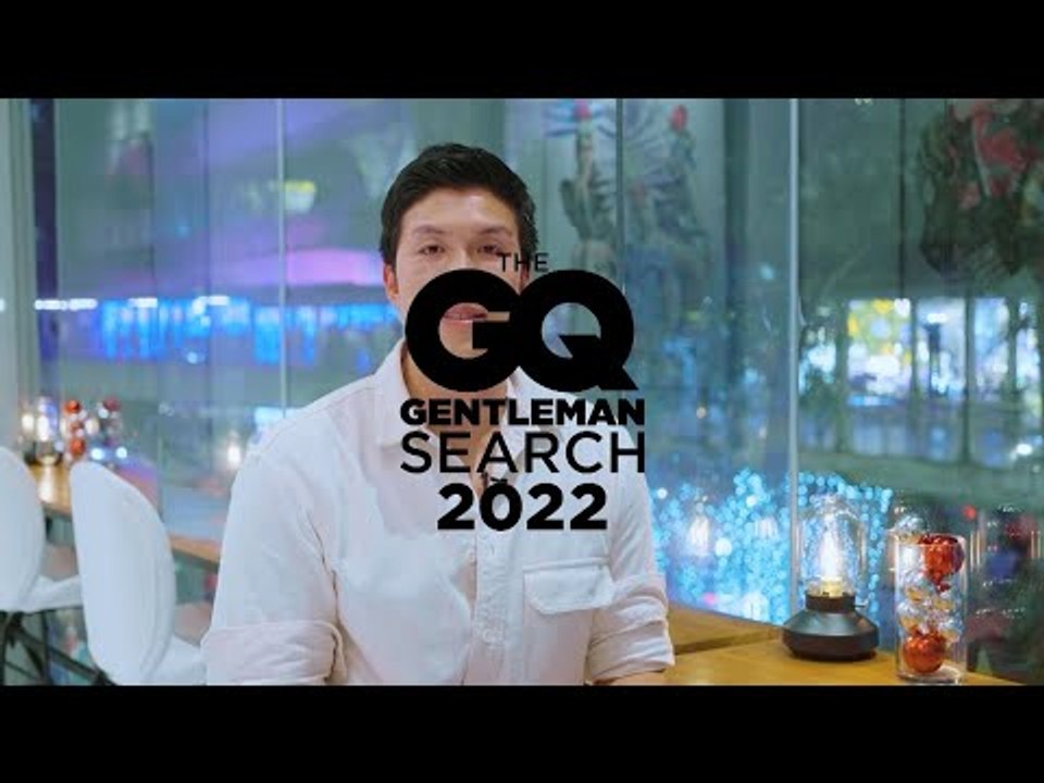 นี่คือสิ่งที่ เจ-ณฐเดช ได้หลังจากการประกวด #GQMAN