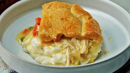 Joanna Gaines' Chicken Pot Pie Recipe