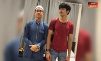 'Saya tidak akan berada dalam bayangan abang saya' - Imran Aqil, finalis Hero Remaja 2020