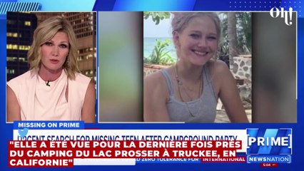 Une ado de 16 ans disparaît après une soirée dans un camping, la police lance un appel à l’aide