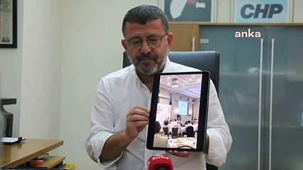 CHP'li Ağbaba'dan Bakan Nebati'ye: Vatandaşına kumpas kuran bir bakanla karşı karşıyayız