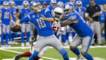 What To Watch For In Falcons Vs. Lions