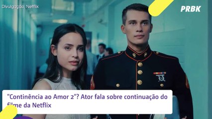 "Continência ao Amor 2"? Protagonista avalia continuação do filme: "Tem possibilidades"