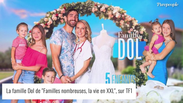 Ambre Dol (Familles nombreuses) en garde partagée avec le père de ses aînés : Ce n'est pas évident...