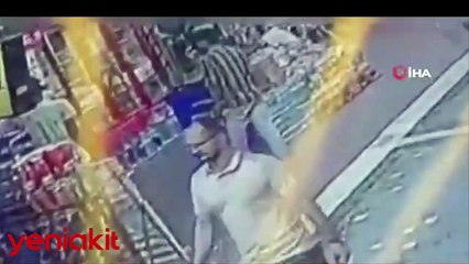 PKK'nın bombacısının İstanbul'daki keşif görüntüleri ortaya çıktı