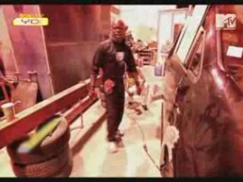 Despo Rutti feat. MC Jean Gab1 - Bolides www.FRap.ru