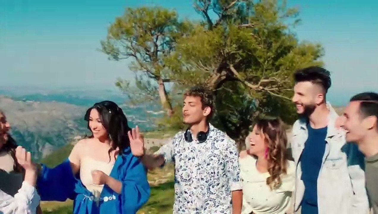 أية عبدالله _ عيش يومين _ فيديو كليب _ Aya abdallah _ 3ish Yomin _ Music Video