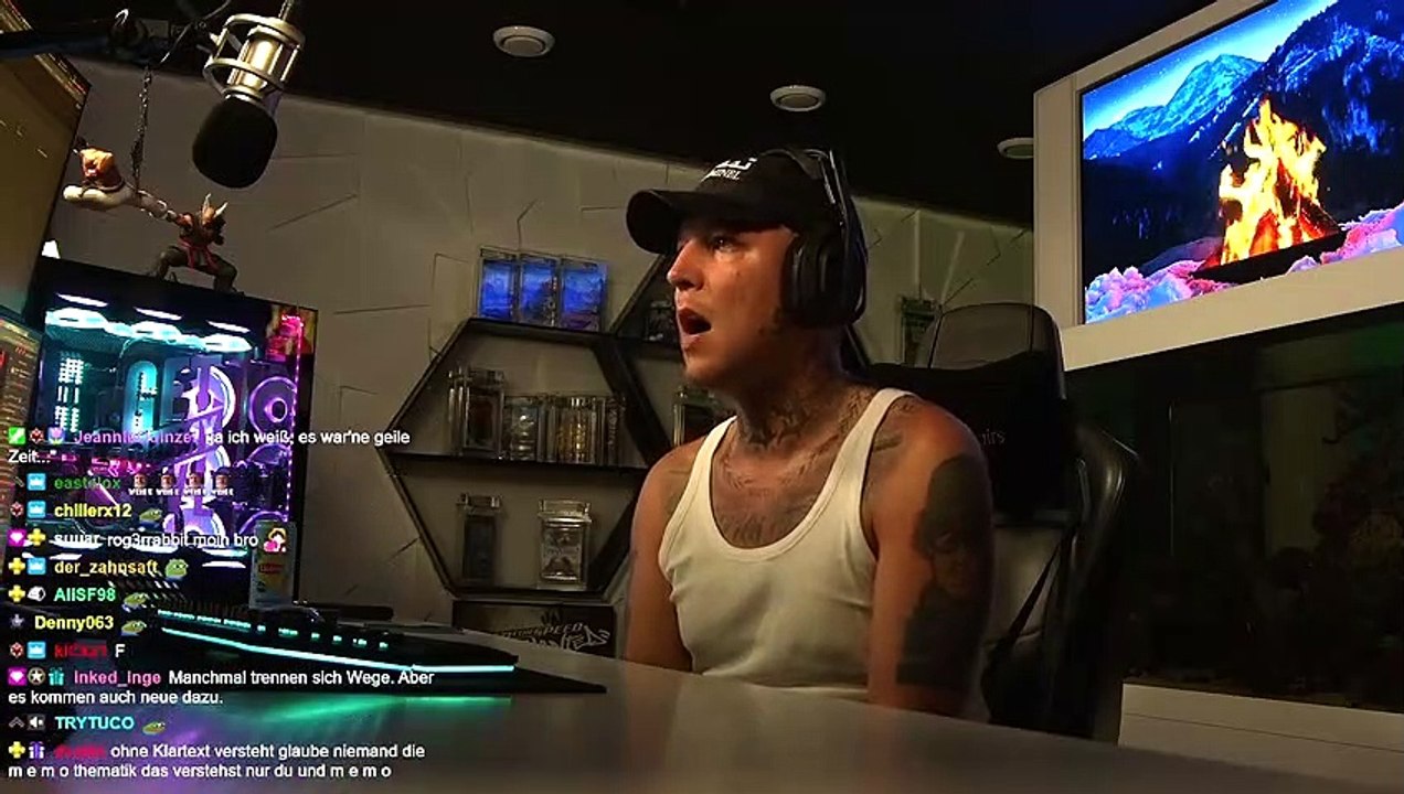 Letzte WORTE zu BigMac & Memo!  Freundschaften zerbrechen!MontanaBlack Realtalk