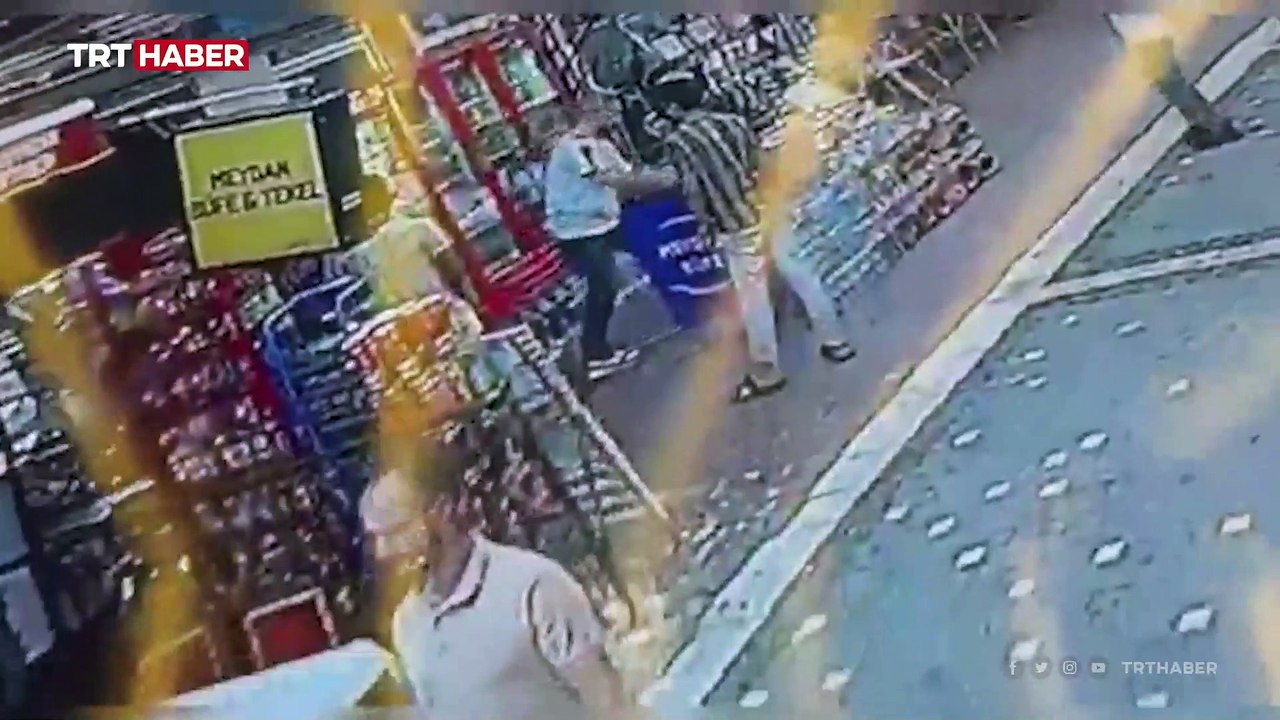 Bombalı saldırı hazırlığındaki teröristin keşif görüntüleri ortaya çıktı