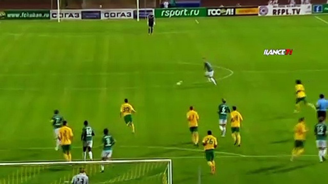 When The Assist is More Beautiful Than the Goal