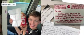 Positively 23ABC: Colorado seventh grader finds worldwide friendships