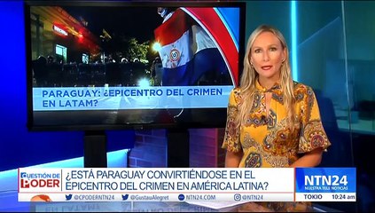 Cuestión de Poder b2: Estela Ruiz Díaz