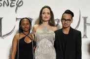 Angelina Jolie fights back tears as she drops daughter off at college: ‘I'm holding it together’