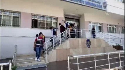 Son dakika gündem: Uyuşturucu operasyonunda 22 şüpheli yakalandı