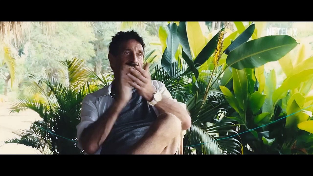 Auf Teufel komm raus: Die wilde Welt des John McAfee Trailer OV
