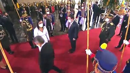 Vicepresidente de Paraguay anuncia su renuncia por sanción de EEUU