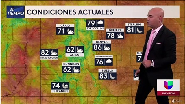 Pronóstico del tiempo