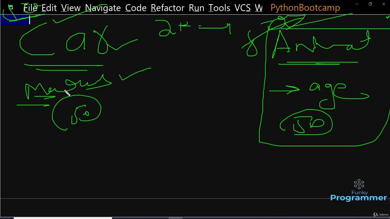 Classes and Objects