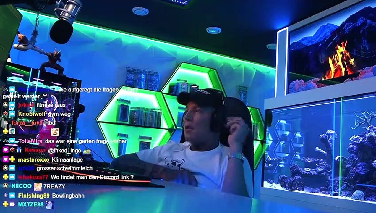 CHILL DOCH MA EY' & Monte HOPS genommen!  1 FRAGE, GO! MontanaBlack Highlight