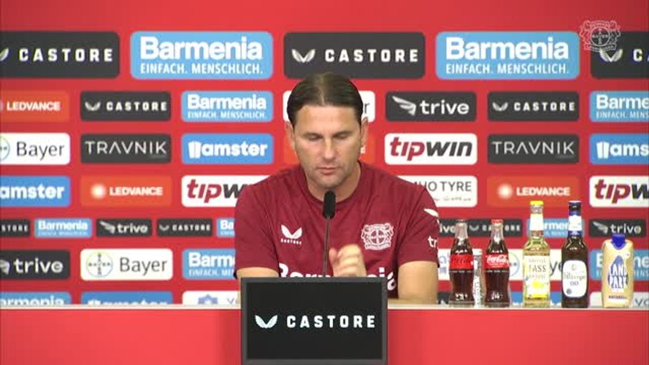 Seoane: "haben sehr fokussiert gearbeitet"