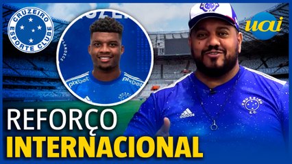 Hugão: Cruzeiro anuncia Lincoln, ex-Flamengo