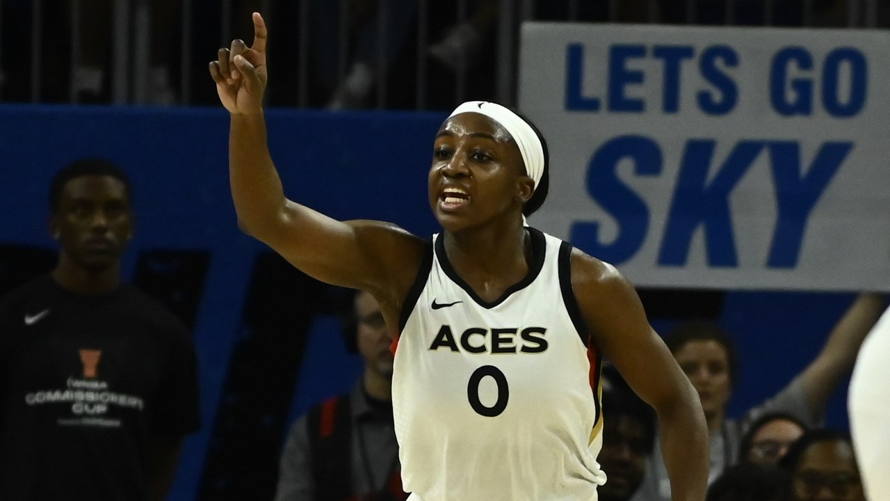 Aces Remain Favorites Heading Into WNBA Postseason