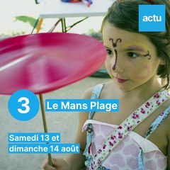 10 sorties au Mans les 13 et 14 août 2022