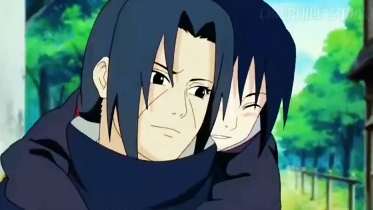 Naruto shippuden_Itachi_sasuke