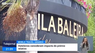 Hoteleiros consideram importância relativa sobre a distinção da Madeira como Melhor Destino Insular do Mundo