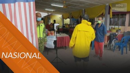 Banjir | Lebih 20,000 mangsa berada di 191 PPS
