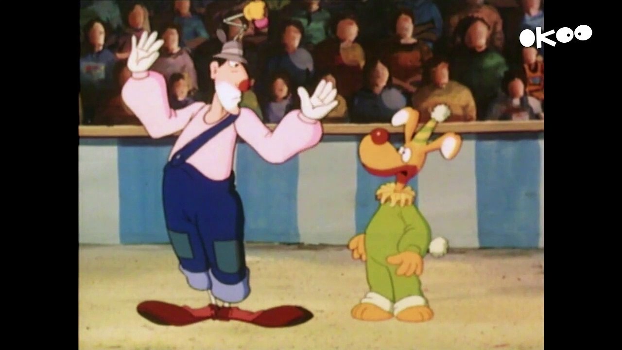 Inspecteur Gadget - Gadget au cirque